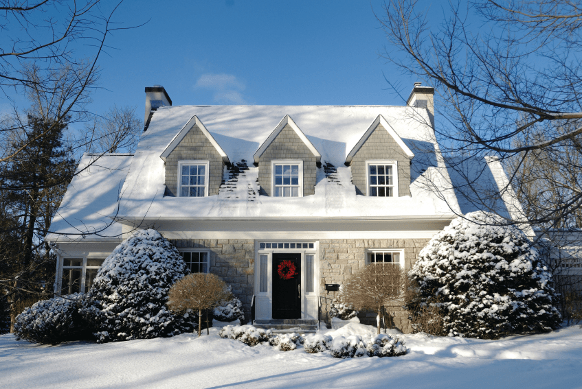 Beginning of Winter Checklist