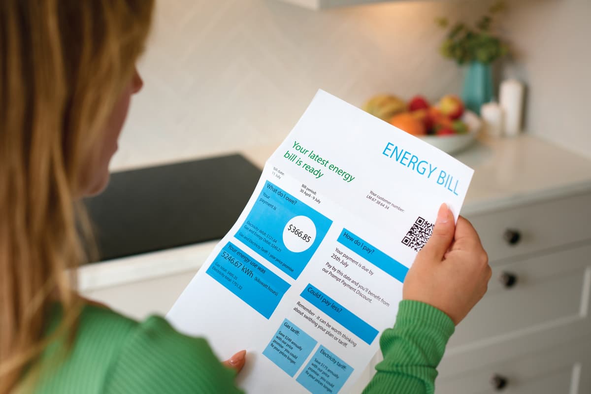 Energy Bill
