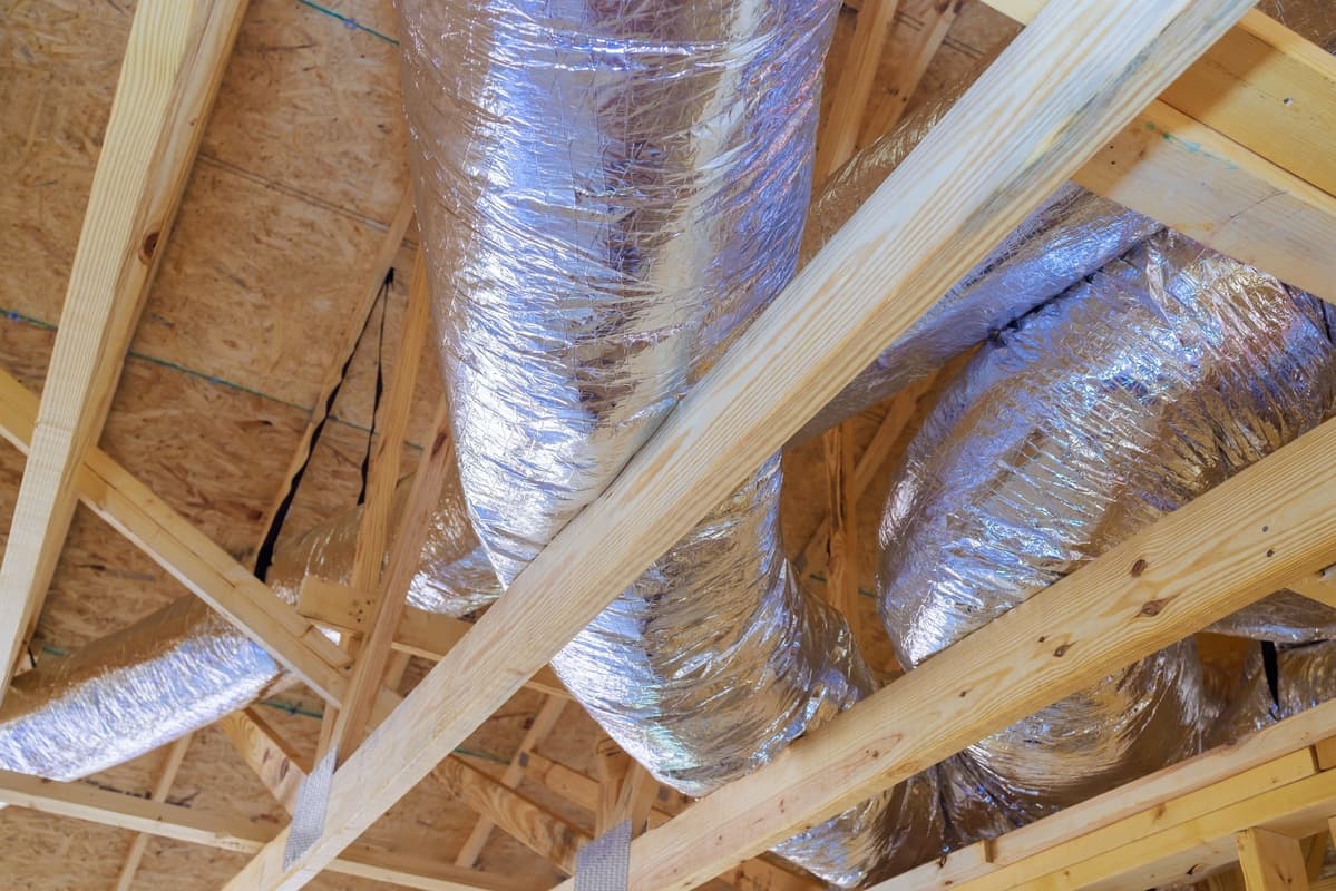 Flexible Ductwork