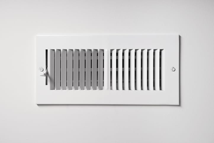 WHAT CAUSES NOISY HEATING AND AIR CONDITIONING VENTS?
