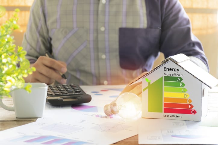 101 WAYS TO SAVE ENERGY AND MONEY IN YOUR HOME
