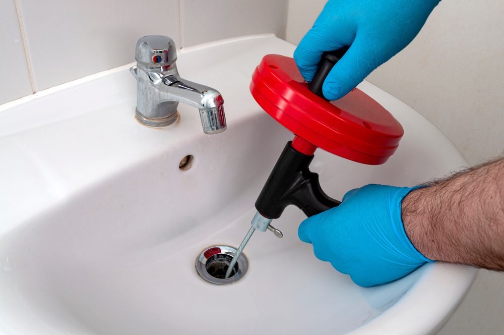 6 Ways To Fix Clogged Drains Keep Pipes Flowing Freely Horizon Services - How To Keep Bathroom Sinks From Clogging