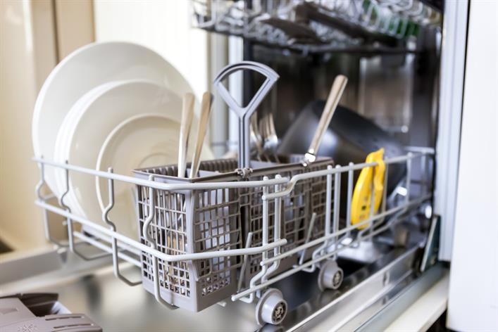 FAST AND EASY DISHWASHER CARE AND MAINTENANCE