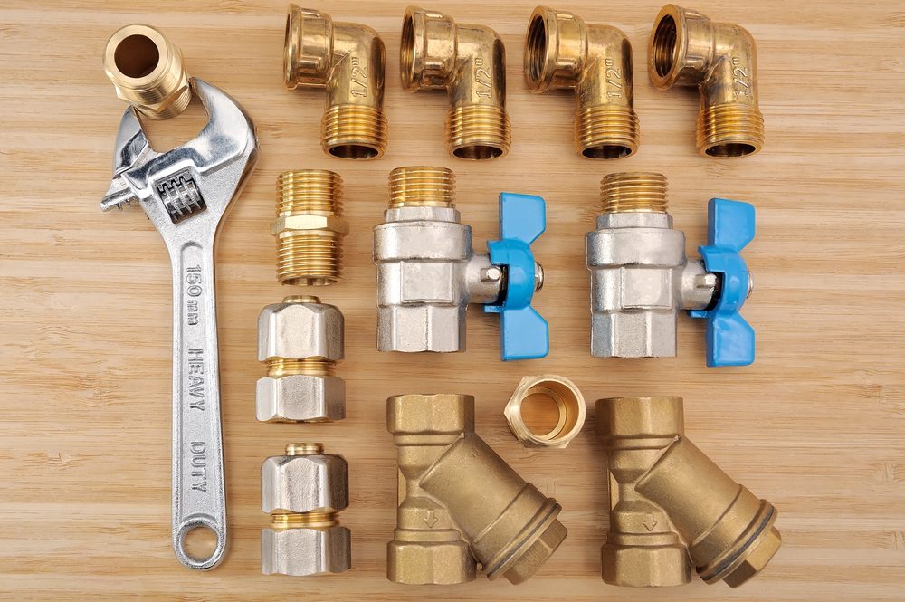 How to Tighten Plumbing Fittings In Your Home