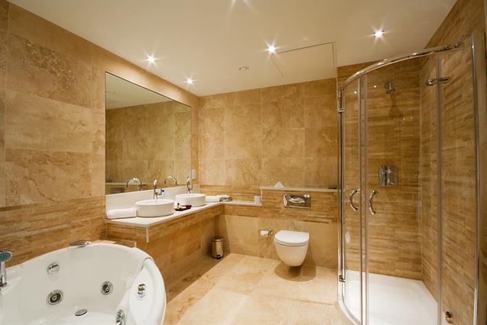 Flooring Options For Your Bathroom, What Floor Is Best For Bathroom