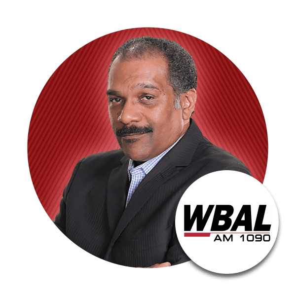 WBAL AM 1090's Clarence Mitchell