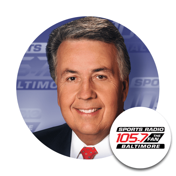 Scott Garceau from 105.7 Sports Radio