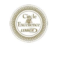 Lennox Circle of Excellence