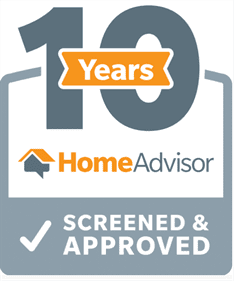 Home Advisor - 10 years- Award