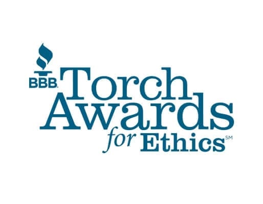 Better Business Bureau Torch Awards for Ethics