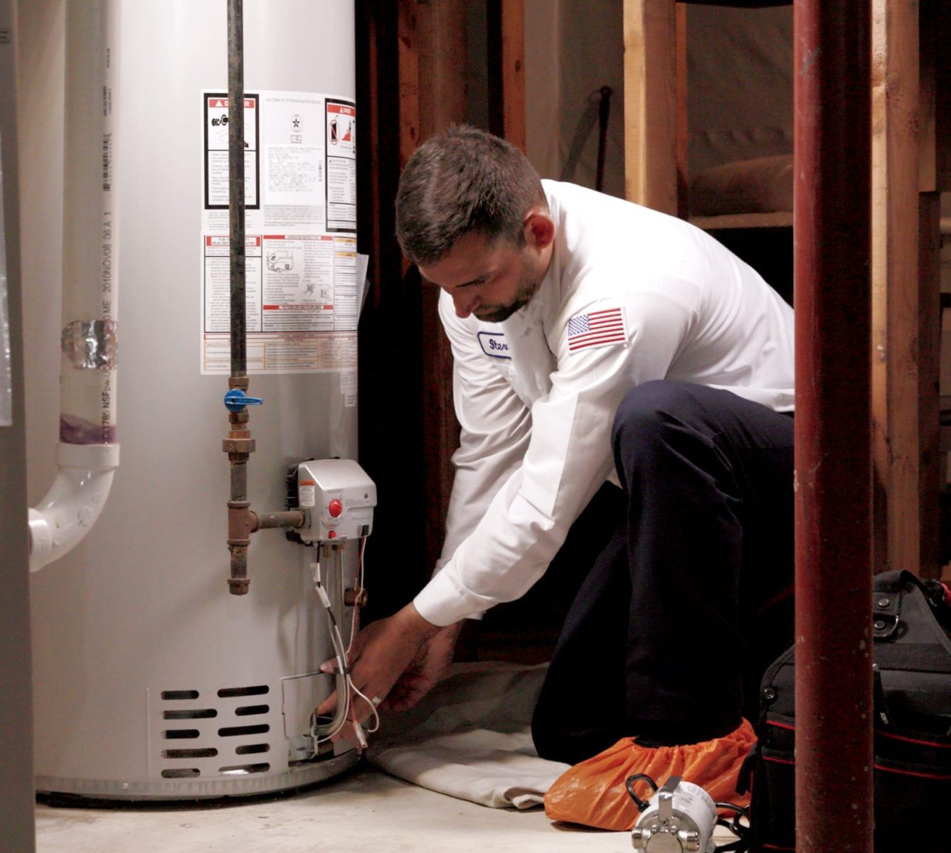 HOW IT WORKS: YOUR WATER HEATER
