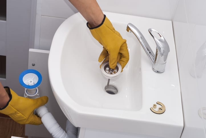 How to Keep Your Kitchen Sink from Clogging