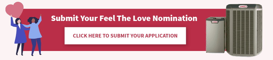 nominate for feel the love