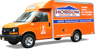 Horizon Services Truck