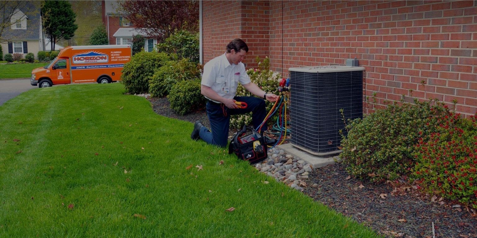 Horizon Services Plumbing, Heating, & Air Conditioning (AC) Company