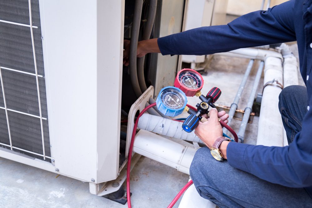 Air Conditioning Repair Service Peachtree City