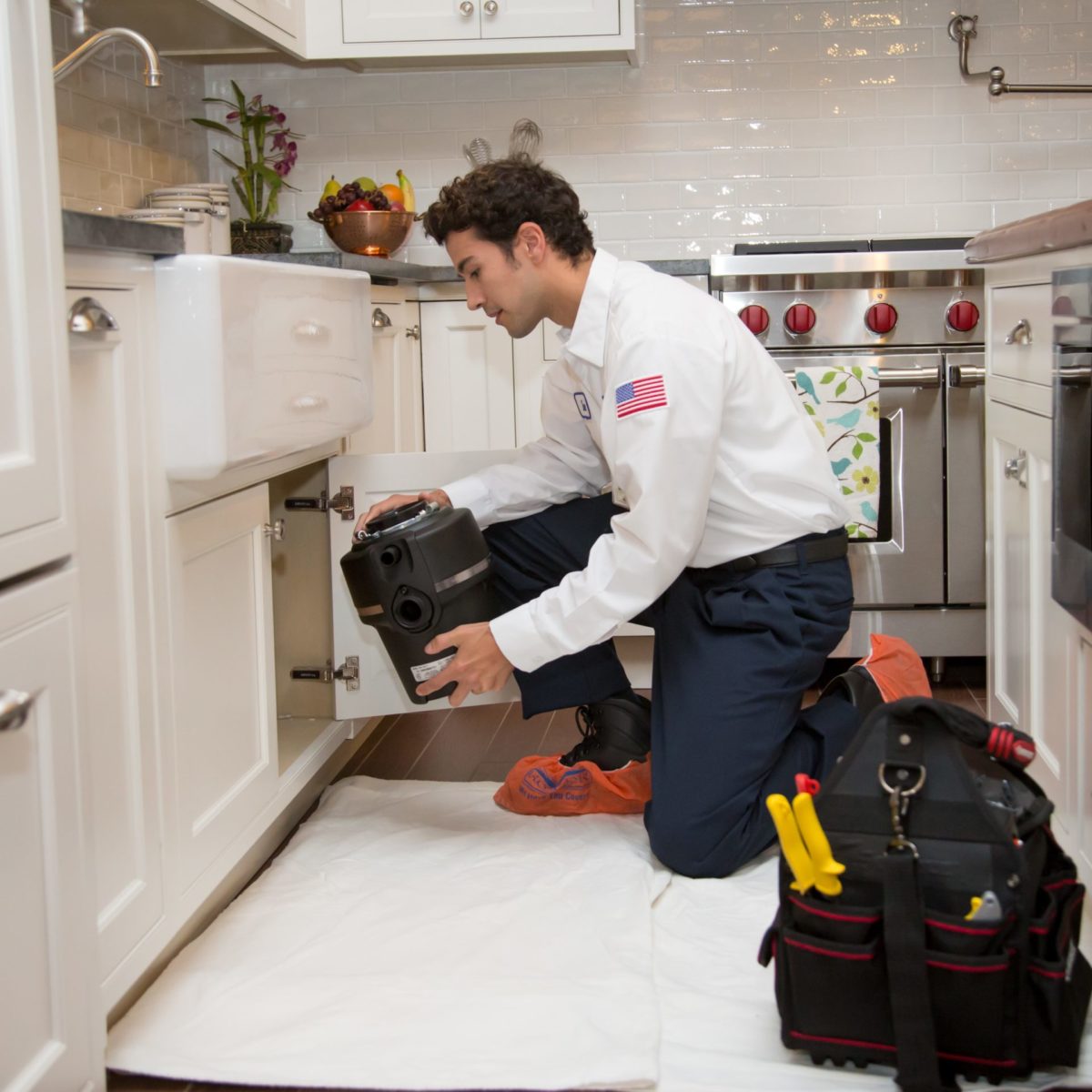 Baltimore, MD Garbage Disposal Repair and Installation Services