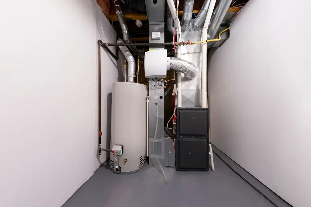 What Is a Water Heater Flue Baffle?