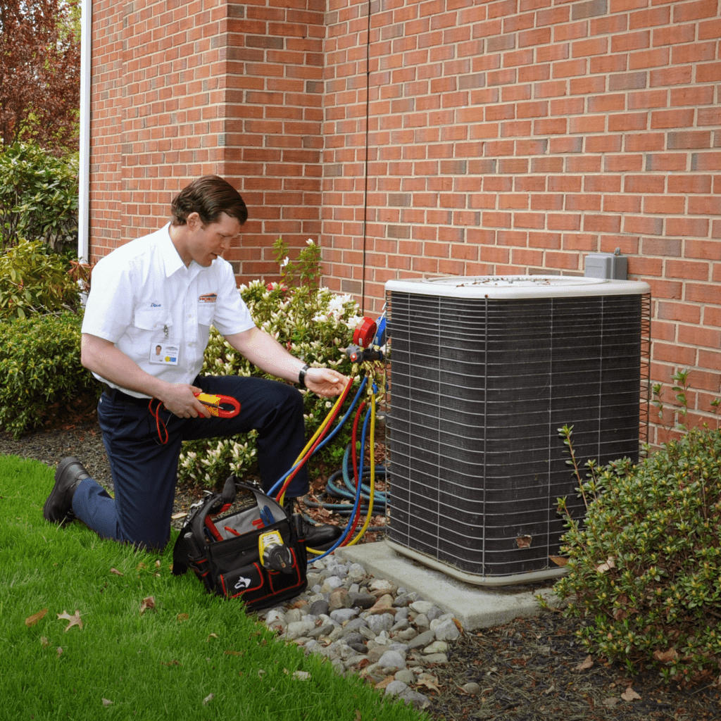 Plumbers HVAC Repair Services in Baltimore, MD Horizon