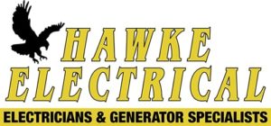 Hawke Electrical Logo