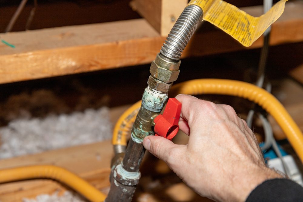 Gas Line Repair and Installation Services in Allentown, PA