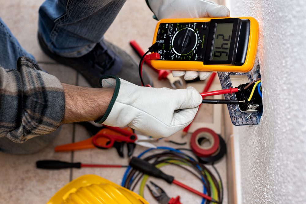 Whole-House Surge Protector Installation and Repair Services in Charlotte, NC