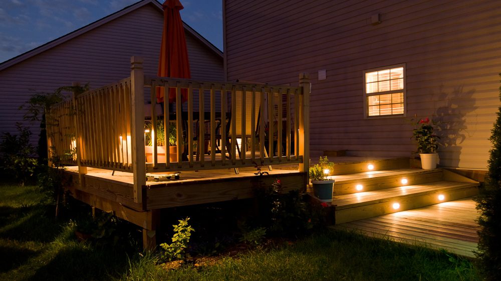 Top 5 Deck Lighting Designs and Styles