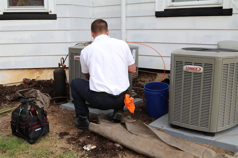 PROPER DISPOSAL OF USED AIR CONDITIONERS OR OLD APPLIANCES